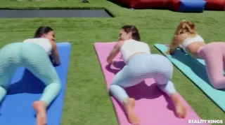 Kylie Rocket in hot porn video